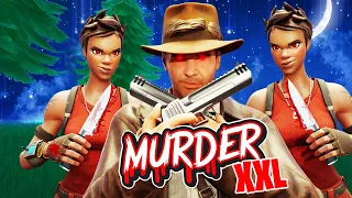 2 STUNDEN NUR als MURDER spielen (XXL SPECIAL) mit der CREW