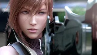 Final Fantasy XIII Intro/Opening 4K Upscale (Topaz Video Enhance AI)