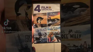 Free Willy 4 film favorites