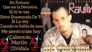 Raulin Rodríguez (Sin Fortuna Álbum 1999)