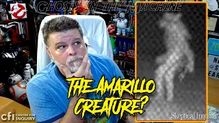 The Amarillo Creature