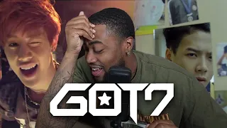 GOT7 'Girls Girls Girls' was interesting...(Reaction)