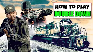 Gta 5 - How To Play Double Down Mode | Franklin and Lamar Adversary Mode Online