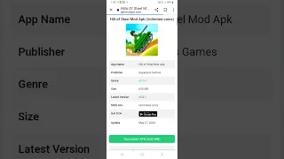 how to get unlimited gems and coins in hills of steel 100%working plz subscribe my channel