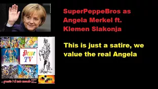 Ruf mich Angela- SuperPeppeBros ft. Klemen Slakonja