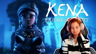 SO MANY EMOTIONS // Kena: Bridge of Spirits - Part 4