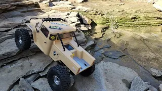 Element Zuul, Best RC Crawler