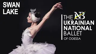 Ukrainian National Ballet presents Swan Lake