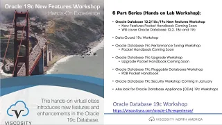 Get Ready For Brain OverLoad with Oracle Database 12.2/18c/19c/20c Features by Charles Kim