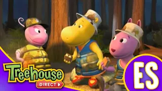 Los Backyardigans Episodios Para Niños: Compilación de 95 mins De Treehouse Direct Latinoamérica