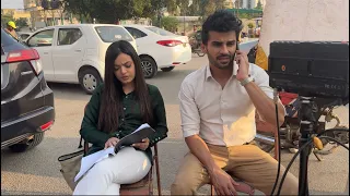 Takabbur Vlog | day in the life as an actor | Fahad Sheikh, Zainab Raza, HUM TV | vlog #3