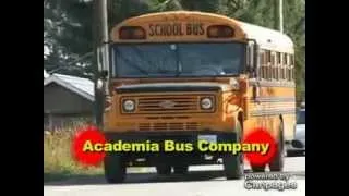 Academia Bus Company - (604)377-0679