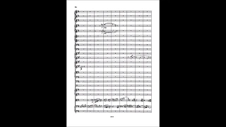 Carl Nielsen - Symphony n. 2 in B minor / A major, "The Four Temperaments" (with score)