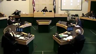 Mayor Chopp strips Deputy Mayor title from Amy Martin, leaves Council meeting