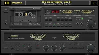 80s Discotheque KDJ 01 2021