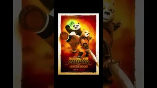 Kung Fu Panda: El guerrero dragón / Serie