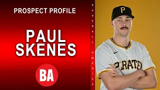 BREAKING! Paul Skenes called up! Generational Arm Ready to Take Pittsburgh by Storm?