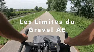 E-pisode 937 : Les limites du Gravel AE