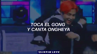 BTS– Dionysus: Traducida al español. (Stage Mix)