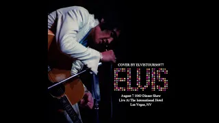 Elvis Live In Las Vegas August 7 1969 Dinner Show