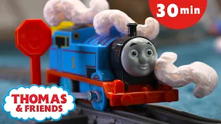 Watch Out, Thomas! - Thomas and the Mail Crane + more Kids Videos | Thomas & Friends