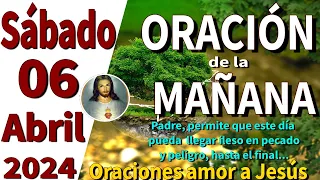 oración de la mañana del día Sábado 06 de Abril de 2024 - Salmo 107:40-43