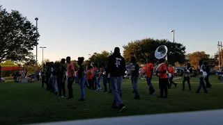 FAMU MARCHING 100 Freshmen Class November 01, 2019