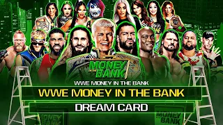ULTIMATE SHOWDOWN !! 6 MAN MONEY IN THE BANK LADDER MATCH 😍🪜 #wwe2k23 #gameplay #wwe