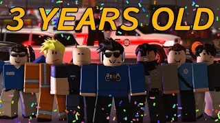 3 YEARS of ER:LC - Interview with Shawnyg! | Liberty County Cinematic (Roblox)