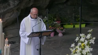 Rosario di Lourdes - 21/04/2021