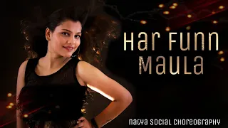 Har Funn Maula // dance cover // amazing choreography by @NatyaSocialTeam