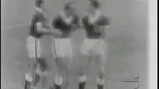 1962.05.12. Brazil v Wales 3-1 (Highlights)