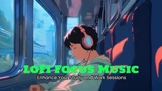 LoFi Focus Music: Enhance Your Study and Work Sessions