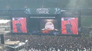 Helloween - Forever And One (Monsters Of Rock, 22/04/2023) • Allianz Parque, São Paulo.