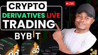 Live BTC and Altcoins Daily Trading: Free Derivatives and Spot Signals (BYBIT)