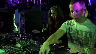 Lea Dobricic b2b Ilija Djokovic @ DANCE PARK, 8th June 2018