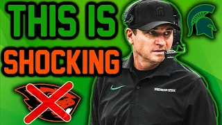 The MOST SICKENING Coaching Hire in RECENT MEMORY (Jonathan Smith Spurns Oregon State)
