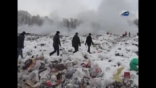 "События недели" от 23 декабря 2018 года г.Шумерля Новая реальность