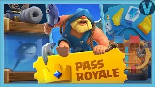 PASS ROYALE! КАК ЕГО НАБИТЬ ЗА 1 ДЕНЬ И СТОИТ ЛИ ПОКУПАТЬ? / CLASH ROYALE