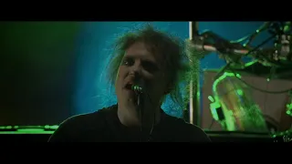 The Cure - From The Edge Of The Deep Green Sea (Live)(Curaetion 25) (HD)