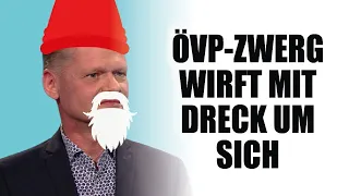Völlig hilflos: Die abgestürzte ÖVP bettelt um Mitleid!