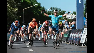 Történelmi Cavendish-győzelem | Aprés Tour - 2. szakasz | Tour de Hongrie | 2024