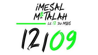 LE 12 DU MOIS - 12/09 - Imesal & M-talah (Prod. by Lewo) [2020]