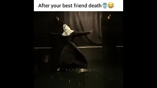 Ghost 👻 dance || Nun dance