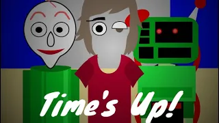 “Time’s Up!” - Incredibox vBAL Schoolhouse Trouble Mix