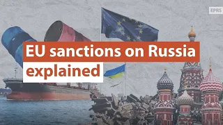 EU sanctions on Russia explained