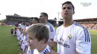 Cristiano Ronaldo Vs Bournemouth Away HD 1080i (21/07/2013)