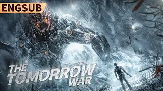【The Tomorrow War】Newest Sci-fi Disaster Action Movie of 2023 | ENGSUB | Chinese Movie Storm