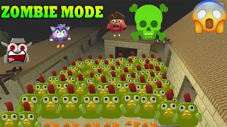 ZOMBIE MODE | Chicken Gun Zombie Mode 4