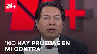 Mario Delgado responde a las acusaciones de Xóchitl Gálvez - Despierta